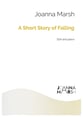 A Short Story of Falling SAA choral sheet music cover